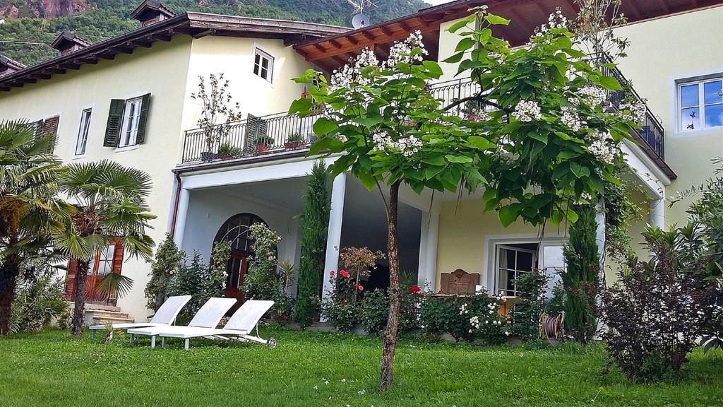 Hotel Brandlgut Bozen Exterior foto